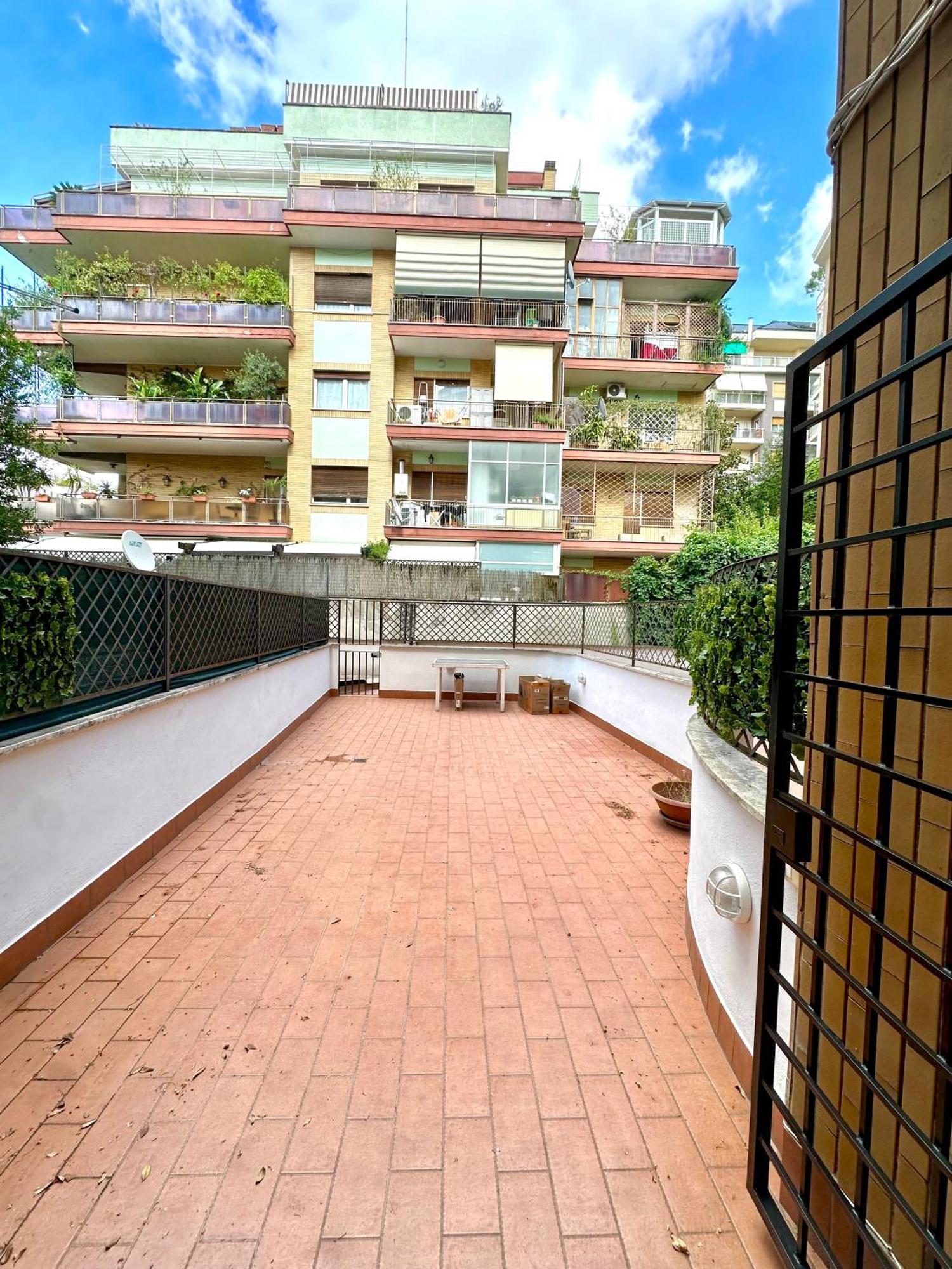 Delizioso Appartamento Sulla Cassia Rome Exterior photo